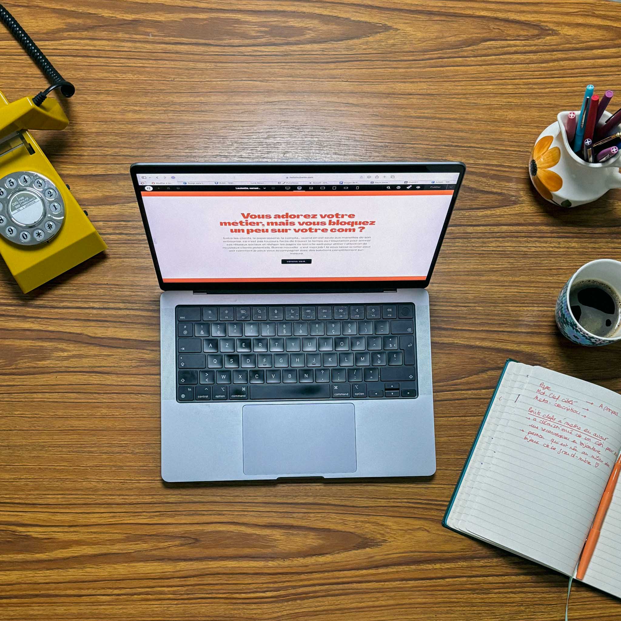 rédactrice web freelance